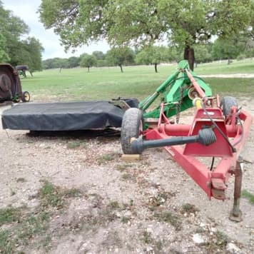 Main image John Deere 275